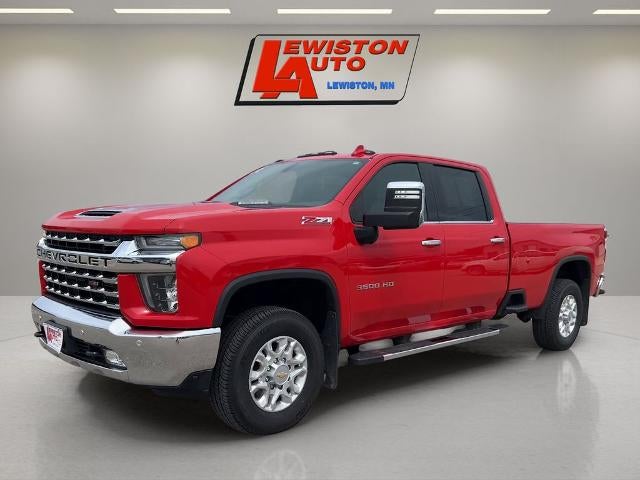 2023 Chevrolet Silverado 3500 HD