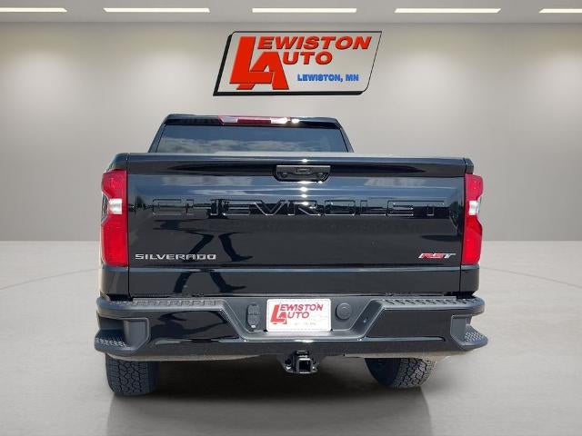 2026 Chevrolet Silverado 1500 — interior view
