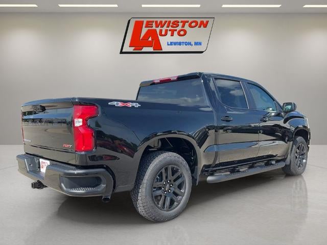 2026 Chevrolet Silverado 1500 — detail view
