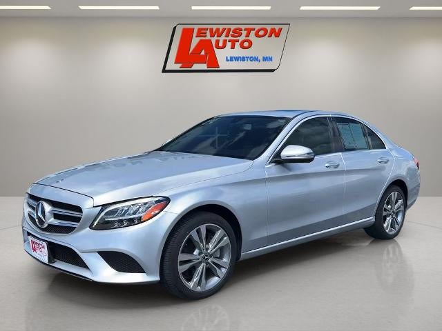 2020 Mercedes-Benz C 300